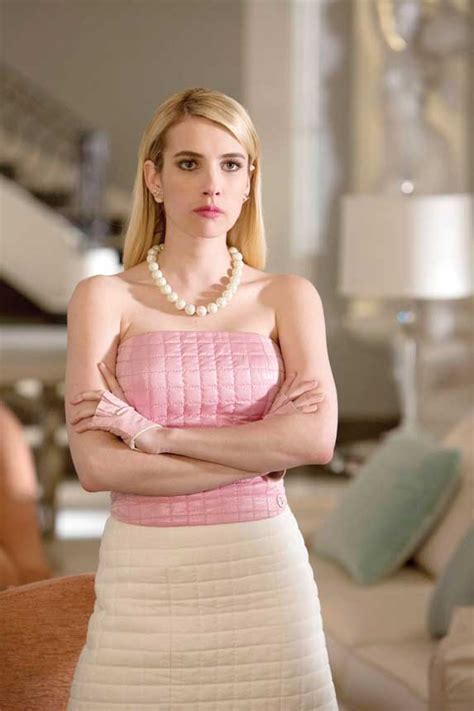 scream queens chanel oberlin outfits|chanel oberlin lipstick.